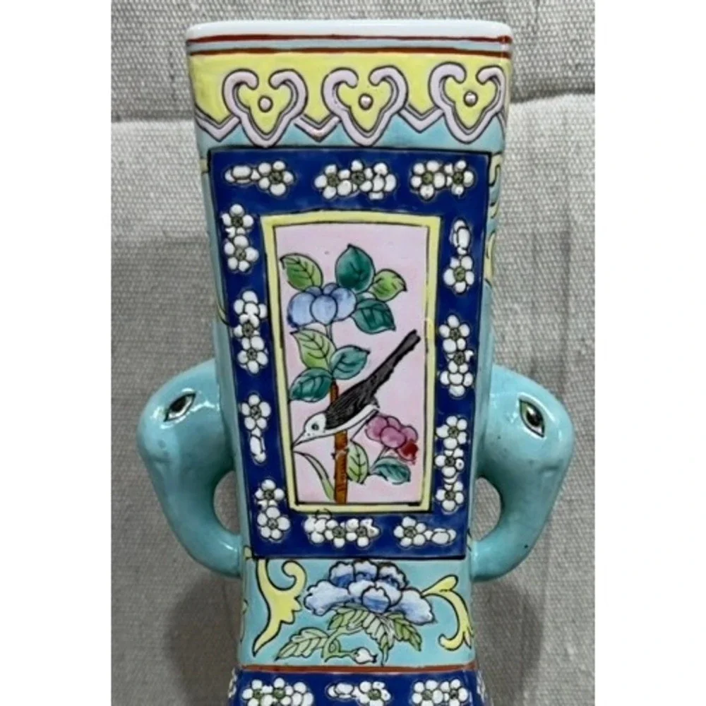 Guang Tong hand painted